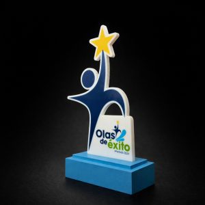 TROFEO OLAS DE EXITO