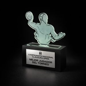 TROFEO POLO CRISTAL