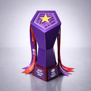 TROFEO LIGA FEMENINA