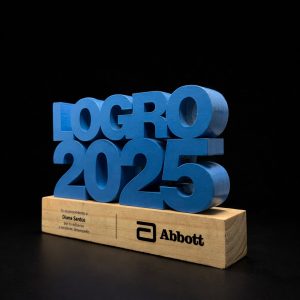 TROFEO LOGRO 2025