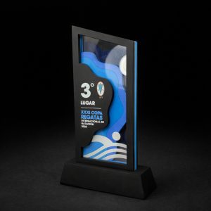 TROFEO PLANO SERIADO NATACION
