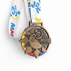 MEDALLA MMC COLAN 2025