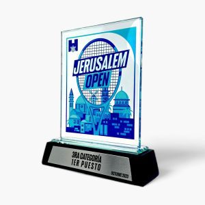 CRISTAL JERUSALEM OPEN