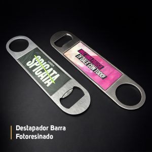 DESTAPADOR BARRA FOTORESINADO