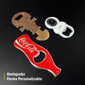 DESTAPADOR FORMA PERSONALIZABLE