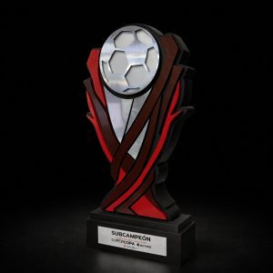 TROFEO FUTBOL SUPERCOPA