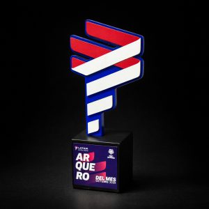 TROFEO LATAM ARQUERO