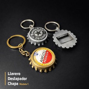 DESTAPADOR CHAPA MODELO 1 INSTINTO