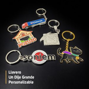 LLAVERO DIJE GRANDE