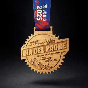 MEDALLA PADRE