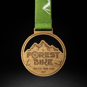 MEDALLA FOREST BIKE