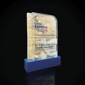 TROFEO ECOLOGICO LIMA EXPRESA