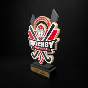 TROFEO HOCKEY MADERA