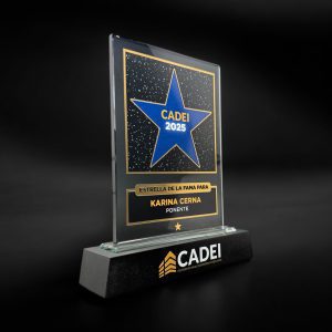 TROFEO ESTRELLA CADEI