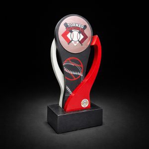 TROFEO MODELO ESPIRAL 2