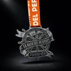 MEDALLA ANTIQUE PEJERREY