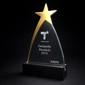 CRISTAL TRIANGULO STELLAR