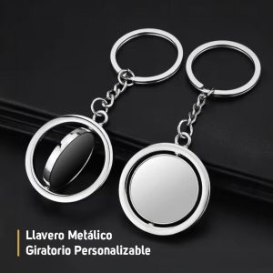 LLAVERO GIRATORIO