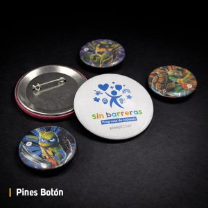 PINES BOTON
