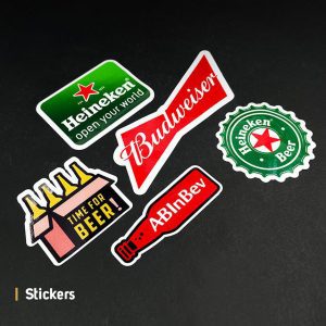 STICKERS